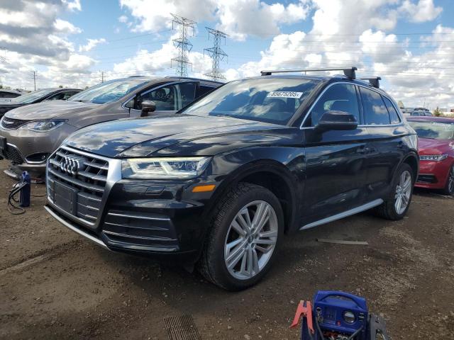 2018 AUDI Q5 PREMIUM PLUS, 