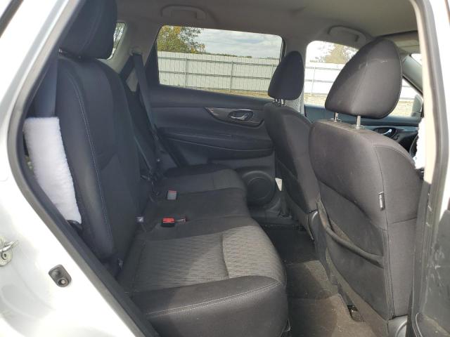 5N1AT2MV4KC759406 - 2019 NISSAN ROGUE S Ақ фото 11