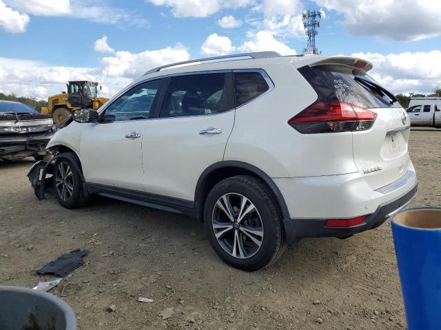 5N1AT2MV4KC759406 - 2019 NISSAN ROGUE S Ақ фото 2