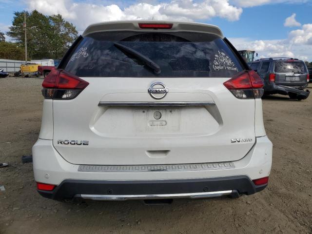 5N1AT2MV4KC759406 - 2019 NISSAN ROGUE S Ақ фото 6