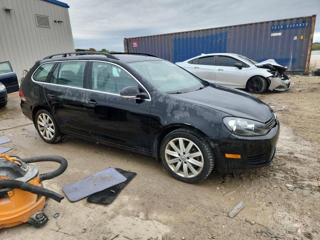 3VWPL7AJ7EM617693 - 2014 VOLKSWAGEN JETTA TDI შავი ფოტო 4