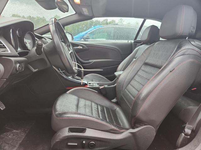 W04WJ3N58JG015684 - 2018 BUICK CASCADA SPORT TOURING RED photo 14