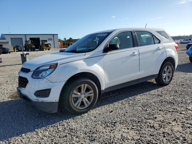 2016 CHEVROLET EQUINOX LS, 