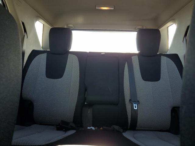 2GNALBEK9G6333940 - 2016 CHEVROLET EQUINOX LS WHITE photo 10