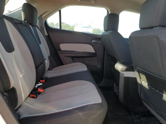 2GNALBEK9G6333940 - 2016 CHEVROLET EQUINOX LS WHITE photo 11