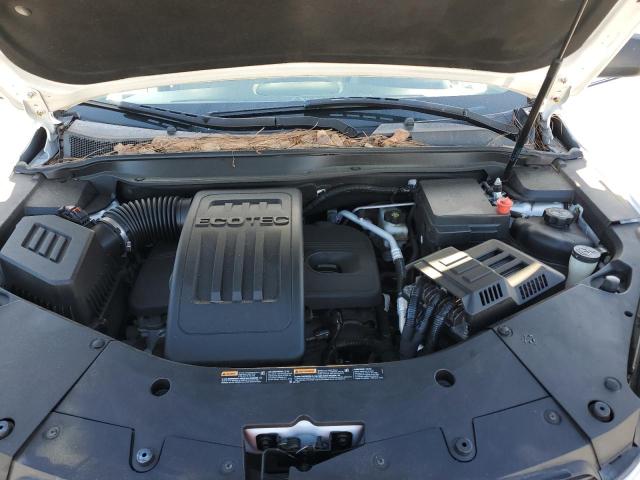 2GNALBEK9G6333940 - 2016 CHEVROLET EQUINOX LS WHITE photo 12