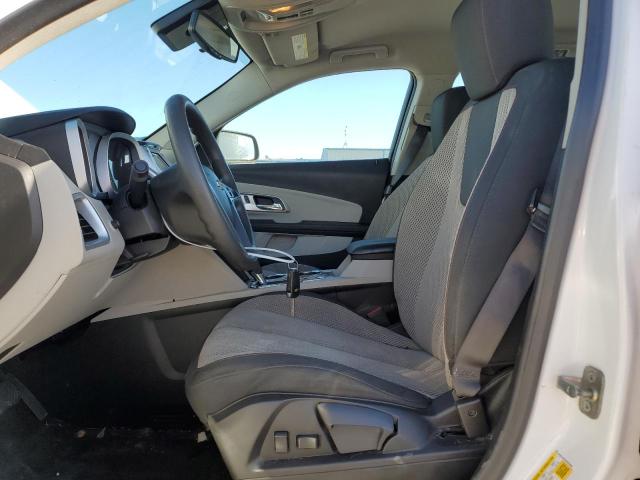 2GNALBEK9G6333940 - 2016 CHEVROLET EQUINOX LS WHITE photo 7