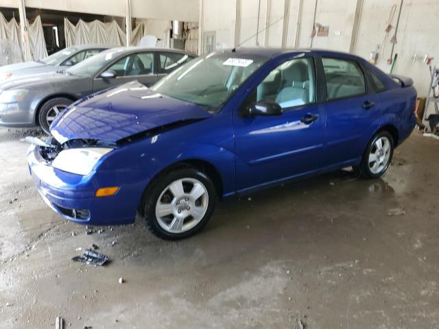 2006 FORD FOCUS ZX4, 
