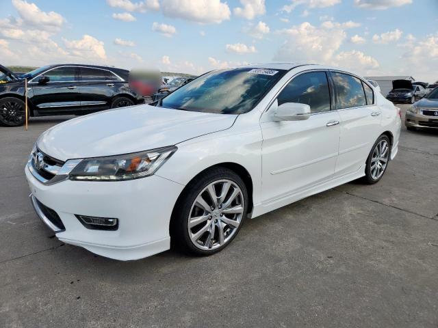 2013 HONDA ACCORD EXL, 