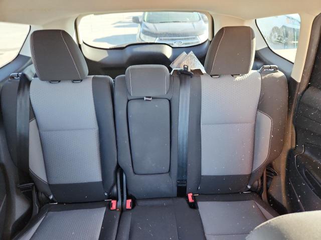 1FMCU0G91HUD44720 - 2017 FORD ESCAPE SE BLACK photo 10