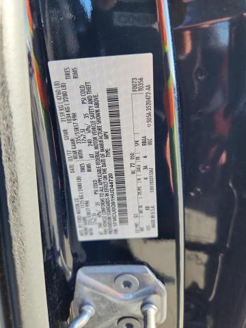 1FMCU0G91HUD44720 - 2017 FORD ESCAPE SE BLACK photo 14