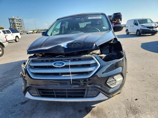 1FMCU0G91HUD44720 - 2017 FORD ESCAPE SE BLACK photo 5