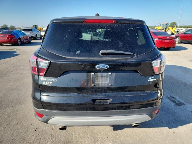 1FMCU0G91HUD44720 - 2017 FORD ESCAPE SE BLACK photo 6