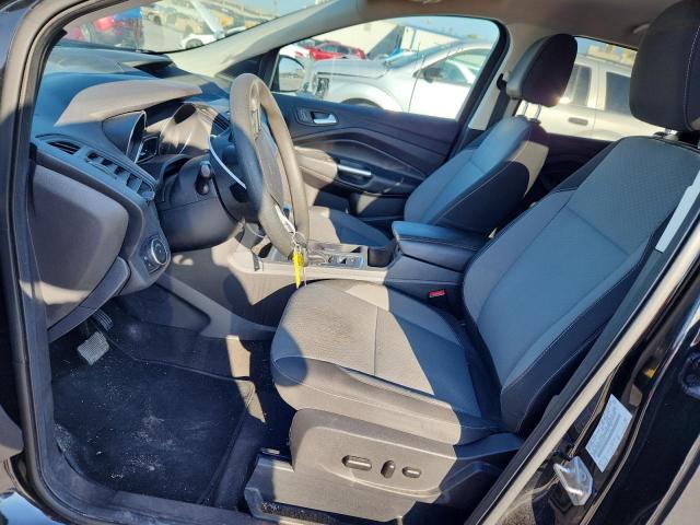 1FMCU0G91HUD44720 - 2017 FORD ESCAPE SE BLACK photo 7