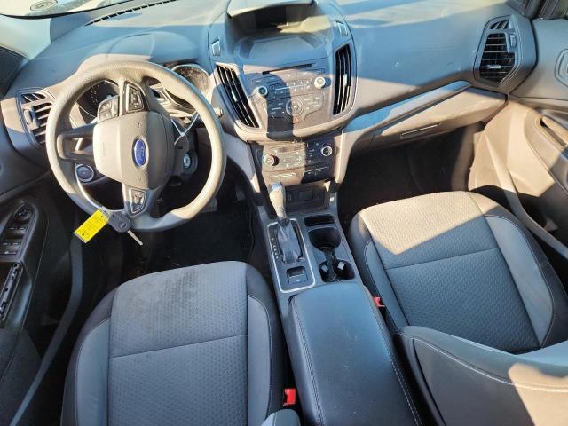 1FMCU0G91HUD44720 - 2017 FORD ESCAPE SE BLACK photo 8