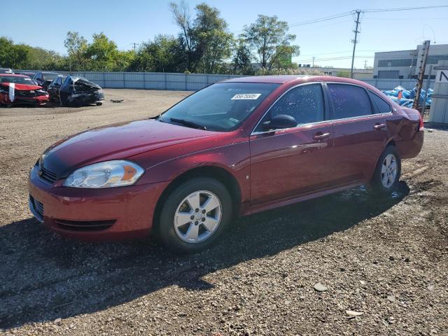 2009 CHEVROLET IMPALA 1LT, 