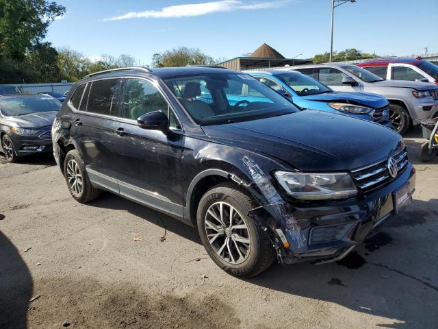 3VV2B7AX8JM008399 - 2018 VOLKSWAGEN TIGUAN SE BLACK photo 4