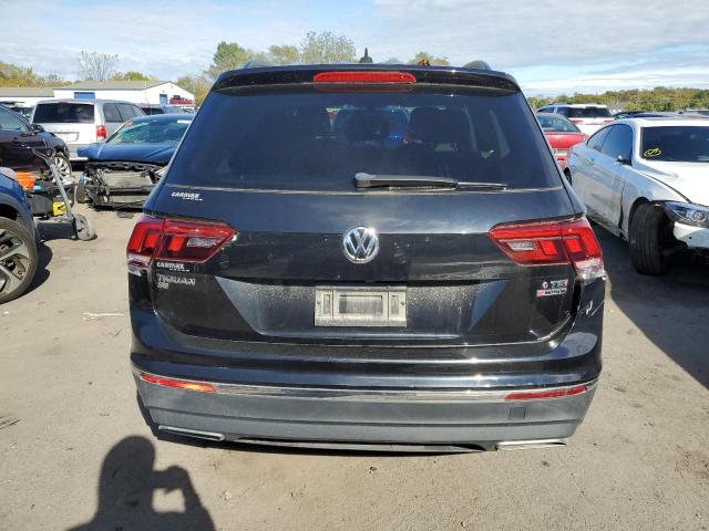 3VV2B7AX8JM008399 - 2018 VOLKSWAGEN TIGUAN SE BLACK photo 6