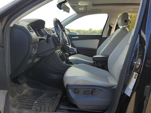 3VV2B7AX8JM008399 - 2018 VOLKSWAGEN TIGUAN SE BLACK photo 7