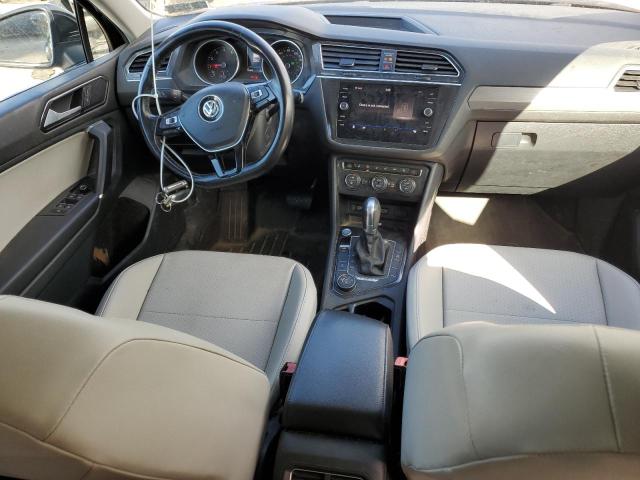 3VV2B7AX8JM008399 - 2018 VOLKSWAGEN TIGUAN SE BLACK photo 8