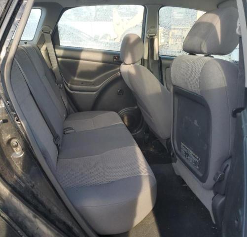 2T1KR32E07C664114 - 2007 TOYOTA COROLLA MA XR BLACK photo 10