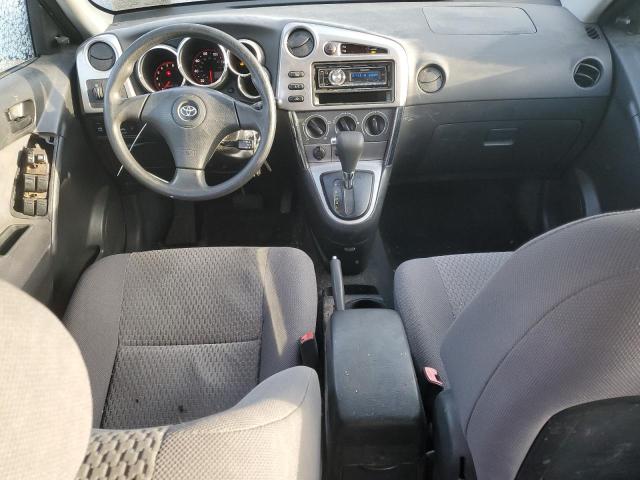 2T1KR32E07C664114 - 2007 TOYOTA COROLLA MA XR BLACK photo 8