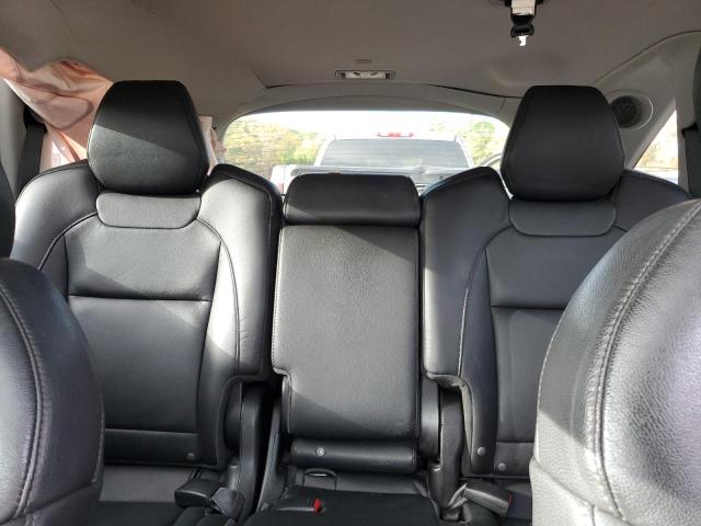 5FRYD4H47EB002051 - 2014 ACURA MDX TECHNOLOGY Noir photo 10