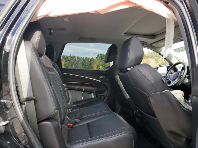 5FRYD4H47EB002051 - 2014 ACURA MDX TECHNOLOGY Noir photo 11