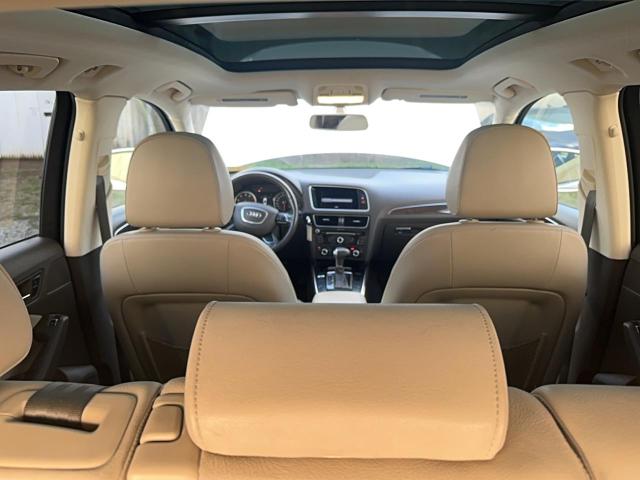 WA1C2AFP0GA014805 - 2016 AUDI Q5 PREMIUM WHITE photo 9