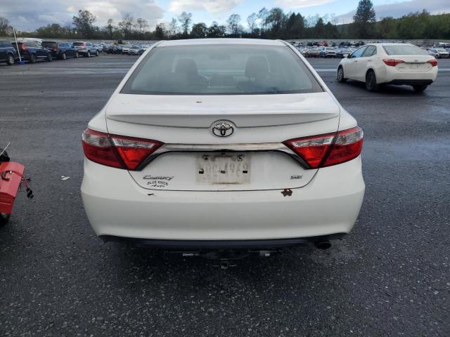 4T1BF1FK8FU102083 - 2015 TOYOTA CAMRY LE WHITE photo 6
