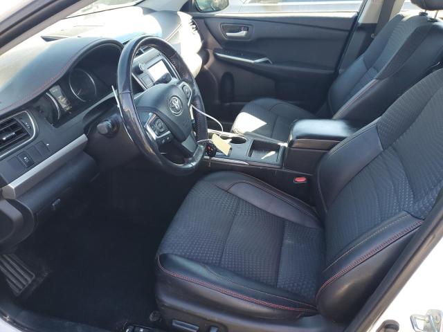 4T1BF1FK8FU102083 - 2015 TOYOTA CAMRY LE WHITE photo 7