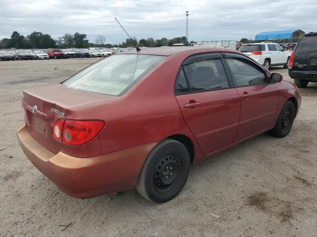 1NXBR32E35Z373361 - 2005 TOYOTA COROLLA CE 红色 照片 3