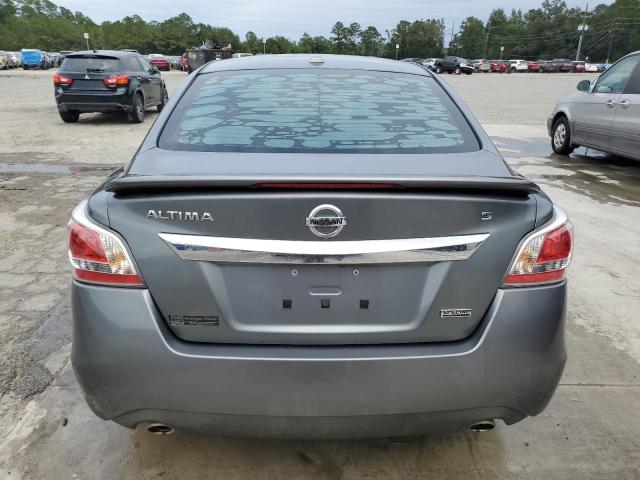 1N4AL3AP7FN921738 - 2015 NISSAN ALTIMA 2.5 灰色 照片 6
