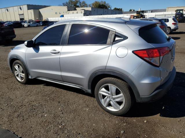 3CZRU6H79KM706846 - 2019 HONDA HR-V EXL 银色 照片 2