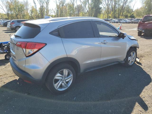 3CZRU6H79KM706846 - 2019 HONDA HR-V EXL 银色 照片 3