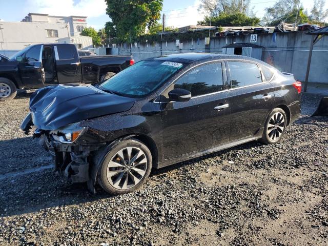 2019 NISSAN SENTRA S, 