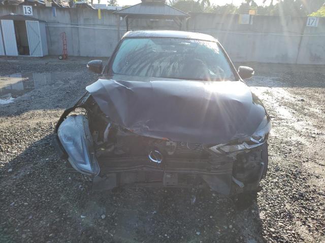 3N1AB7AP1KY389021 - 2019 NISSAN SENTRA S შავი ფოტო 5