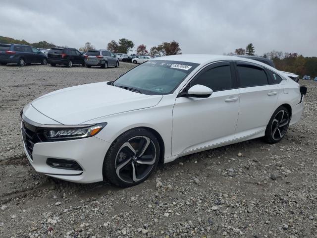 2018 HONDA ACCORD SPORT, 
