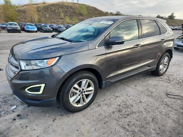 2017 FORD EDGE SEL, 