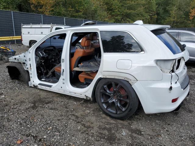 1C4RJFDJ8FC662958 - 2015 JEEP GRAND CHER SRT-8 WHITE photo 2