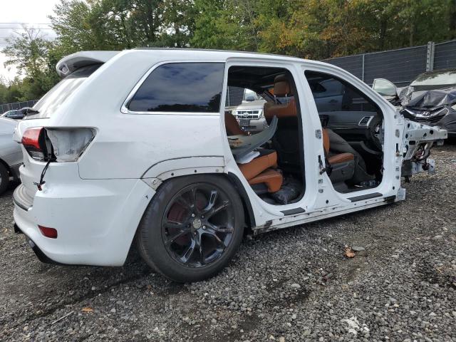 1C4RJFDJ8FC662958 - 2015 JEEP GRAND CHER SRT-8 WHITE photo 3