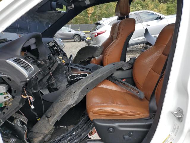 1C4RJFDJ8FC662958 - 2015 JEEP GRAND CHER SRT-8 WHITE photo 7