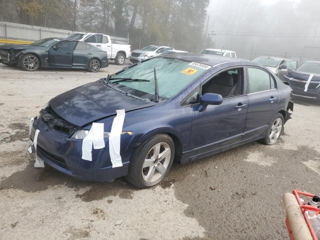 2007 HONDA CIVIC LX, 