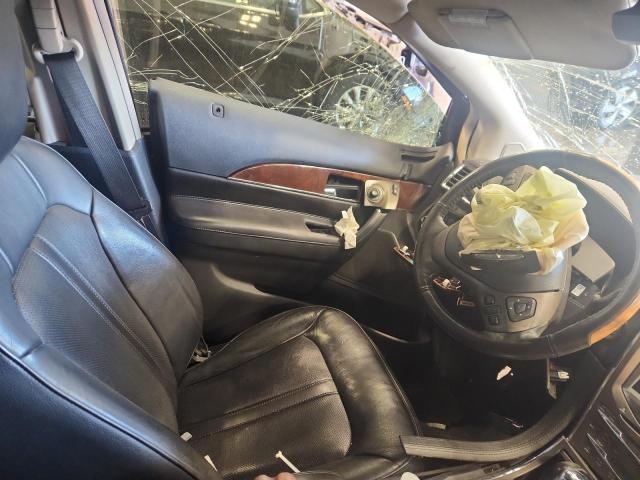 2LMDJ6JK4CBL00595 - 2012 LINCOLN MKX BLACK photo 7