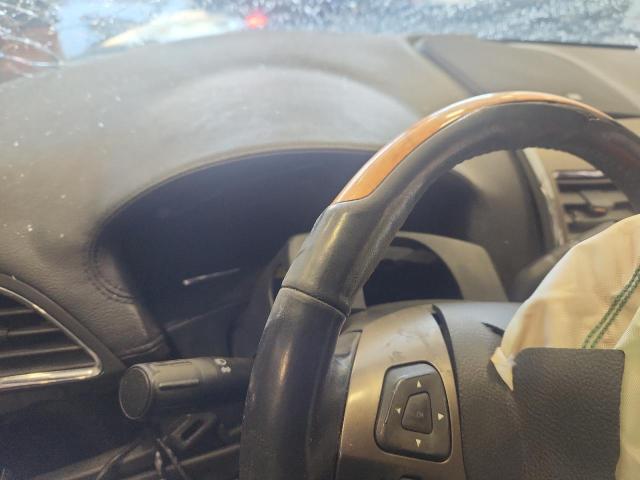 2LMDJ6JK4CBL00595 - 2012 LINCOLN MKX BLACK photo 9