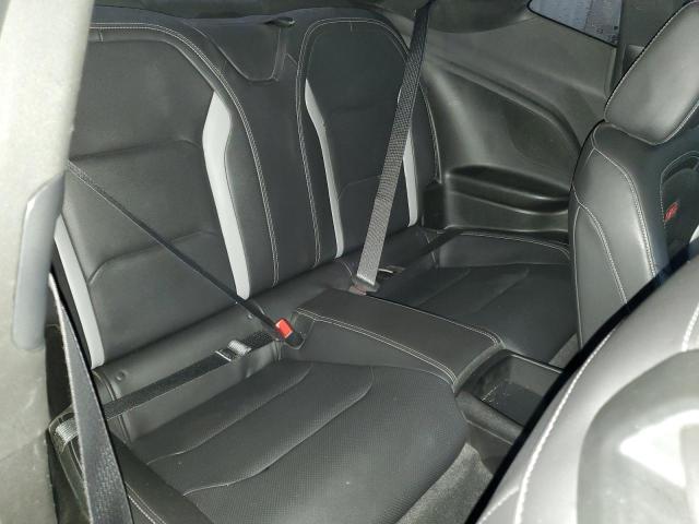 1G1FH1R76K0129350 - 2019 CHEVROLET CAMARO SS BLACK photo 10
