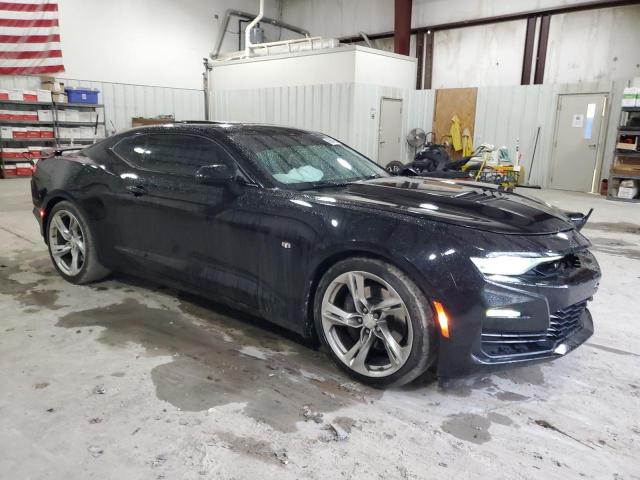 1G1FH1R76K0129350 - 2019 CHEVROLET CAMARO SS BLACK photo 4