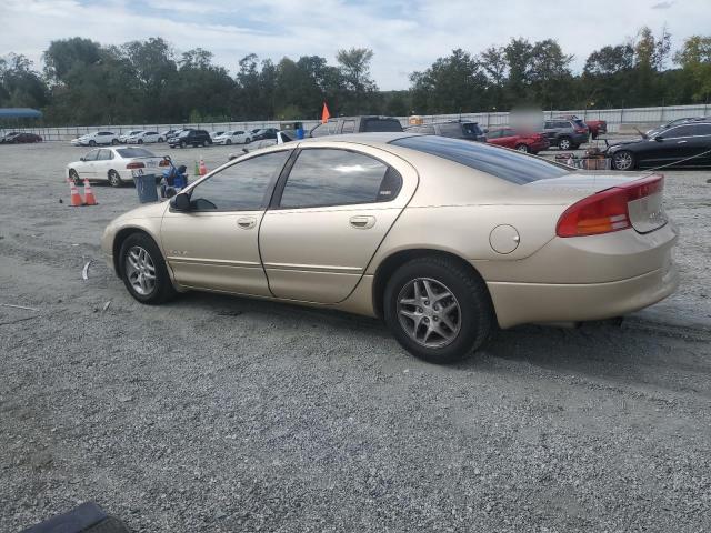 2B3HD46R11H641564 - 2001 DODGE INTREPID SE 米色 照片 2