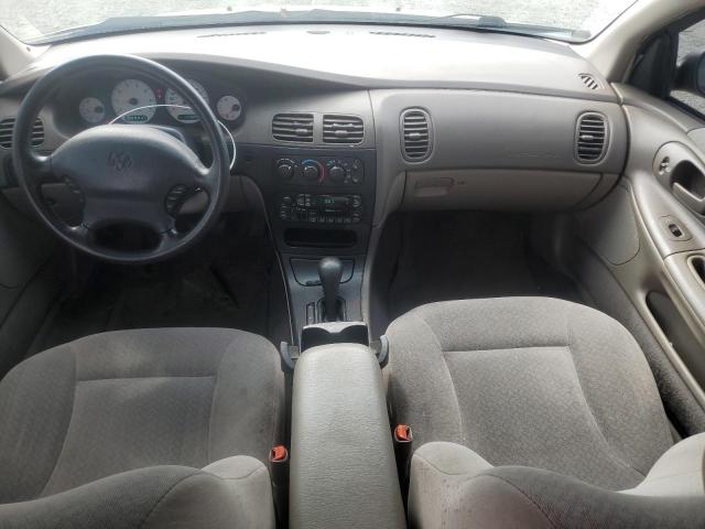 2B3HD46R11H641564 - 2001 DODGE INTREPID SE 米色 照片 8