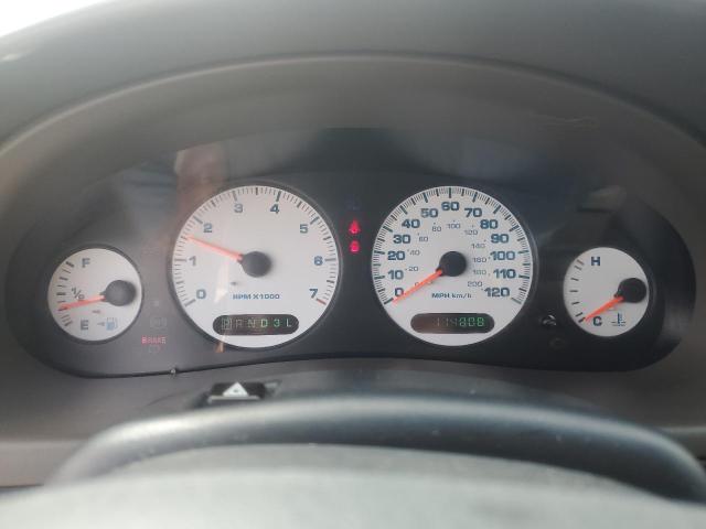 2B3HD46R11H641564 - 2001 DODGE INTREPID SE 米色 照片 9